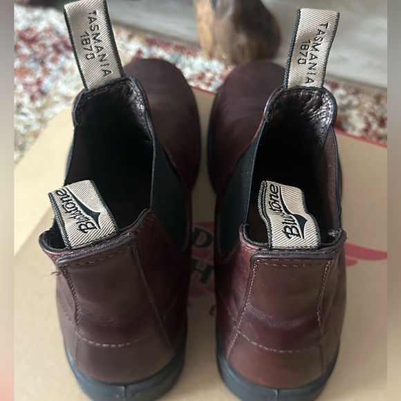 Blundstone 150th Anniversary Limited Edition - Men’s 9 Auburn - Picture 5 of 6